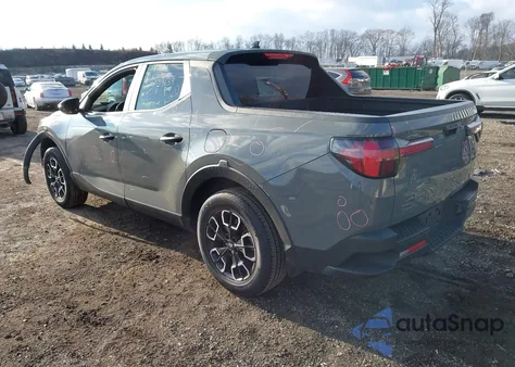 2022 Hyundai Santa Cruz Sel z USA, uszkodzony, nr VIN 5NTJBDAEXNH026648